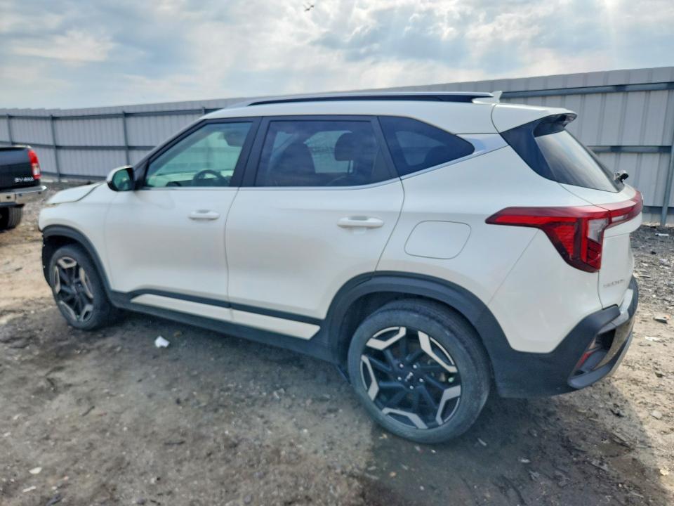 Продаж на аукціоні авто 2024 Kia Seltos, vin: KNDETCA76R7540936, номер лоту: 61708656