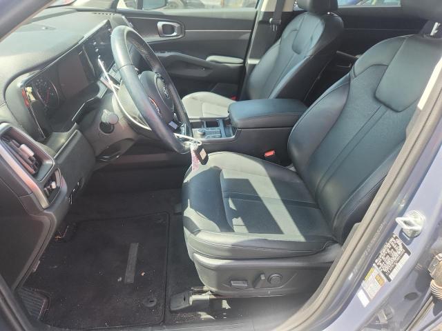 60180856 :رقم المزاد ، 5XYRL4LC3MG010968 vin ، 2021 Kia Sorento مزاد بيع