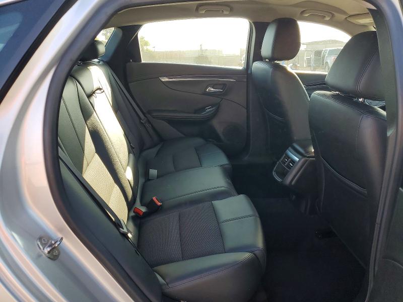 61040166 :رقم المزاد ، 2G1105S35J9128811 vin ، 2018 Chevrolet Impala مزاد بيع