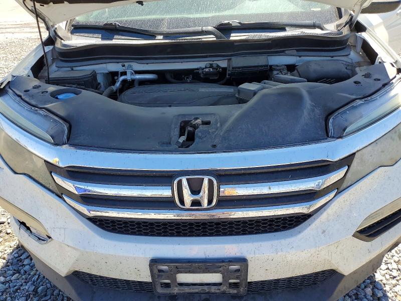 Продаж на аукціоні авто 2017 Honda Pilot, vin: 5FNYF6H54HB099696, номер лоту: 60084676