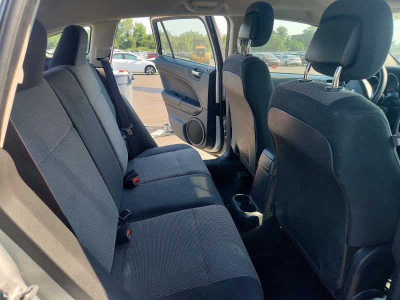 60787626 :رقم المزاد ، 1B3CB3HAXAD604396 vin ، 2010 Dodge Caliber مزاد بيع