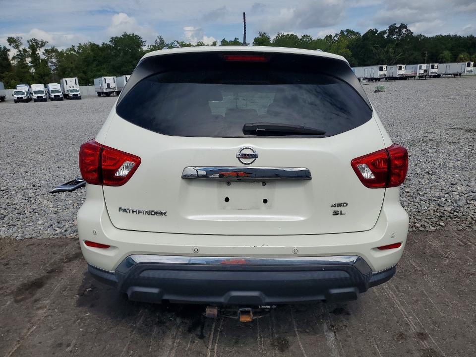 Aukcja sprzedaży 2018 Nissan Pathfinder, vin: 5N1DR2MM1JC619802, numer aukcji: 59986546