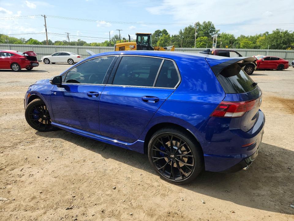2026 Volkswagen Golf R მანქანა იყიდება აუქციონზე, vin: WVWJF7CD2TW223717, აუქციონის ნომერი: 63002906
