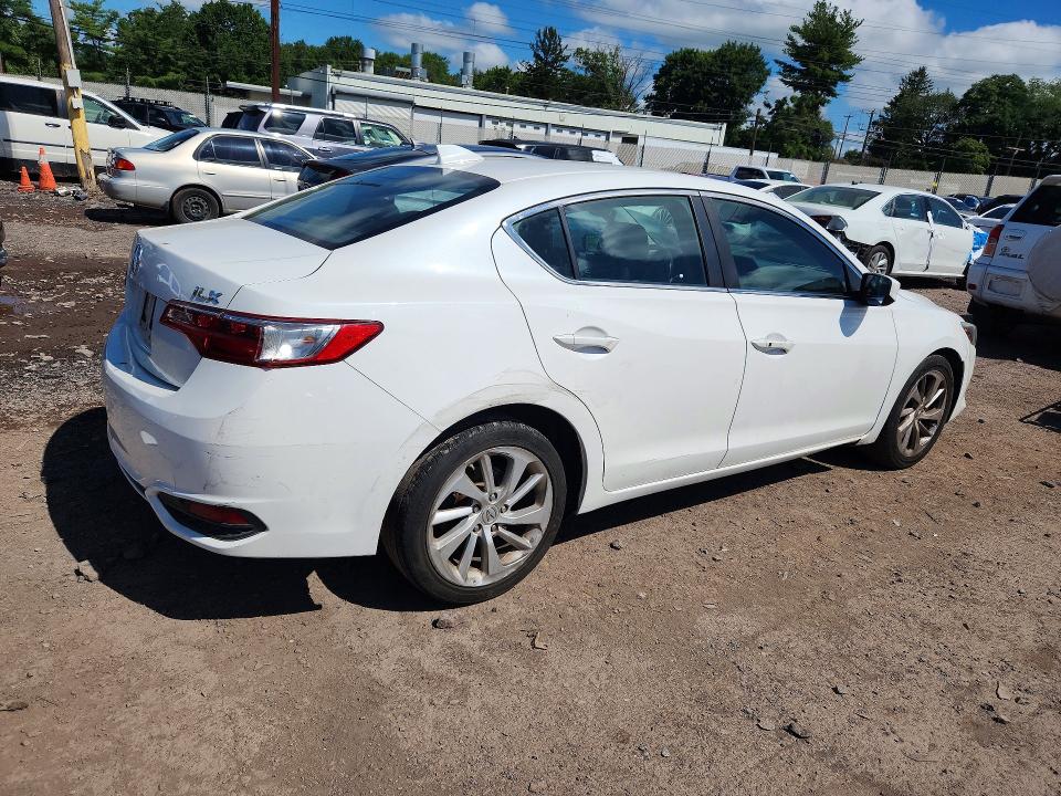 59771946 :رقم المزاد ، 19UDE2F34GA024999 vin ، 2016 Acura Ilx مزاد بيع
