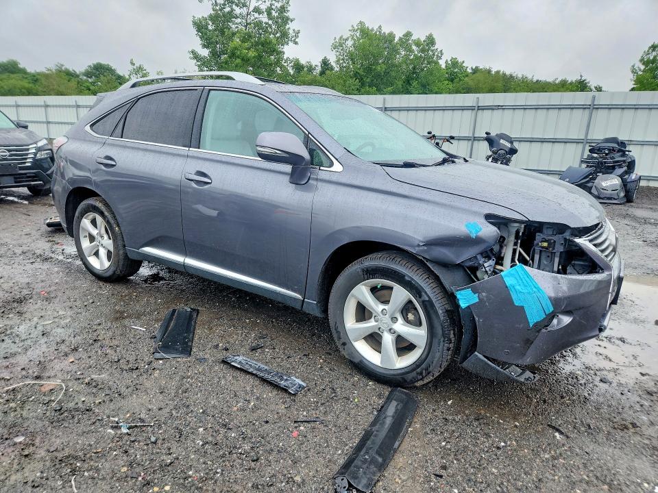 58151796 :رقم المزاد ، JTJBK1BA3D2458217 vin ، 2013 Lexus Rx 350 مزاد بيع