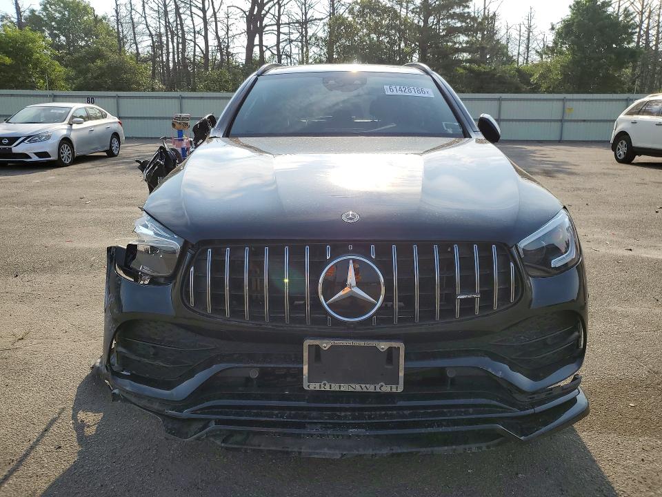 2021 Mercedes-benz Glc მანქანა იყიდება აუქციონზე, vin: W1N0G6EB2MF923052, აუქციონის ნომერი: 61428186