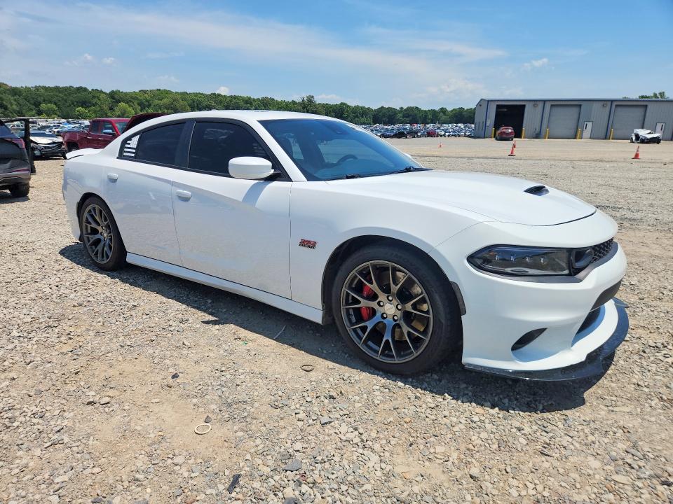 2016 Dodge Charger მანქანა იყიდება აუქციონზე, vin: 2C3CDXEJ5GH210793, აუქციონის ნომერი: 59818266