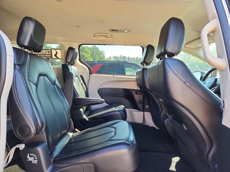 61285336 :رقم المزاد ، 2C4RC1BG4RR155183 vin ، 2024 Chrysler Pacifica مزاد بيع