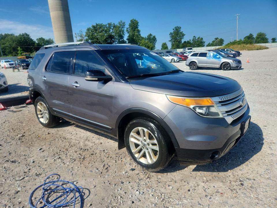 Продажа на аукционе авто 2011 Ford Explorer, vin: 1FMHK8D86BGA81054, номер лота: 59587546