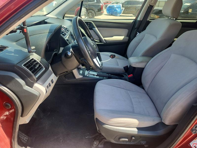 2017 Subaru Forester მანქანა იყიდება აუქციონზე, vin: JF2SJAGC1HH450024, აუქციონის ნომერი: 62438576