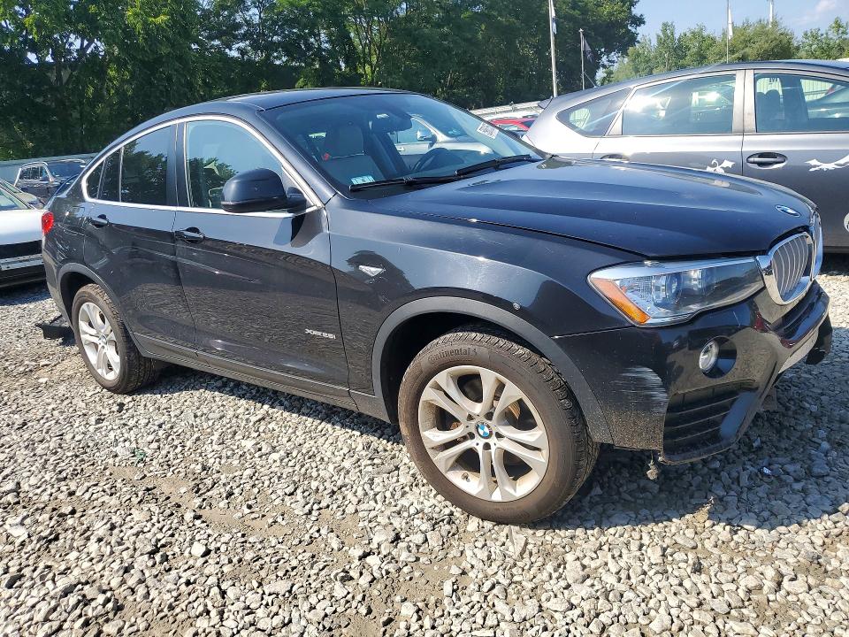 Продажа на аукционе авто 2016 Bmw X4, vin: 5UXXW3C57G0R19041, номер лота: 59861556