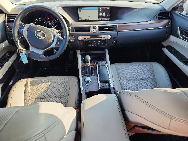 2015 Lexus Gs მანქანა იყიდება აუქციონზე, vin: JTHBE1BL5FA007471, აუქციონის ნომერი: 63403456
