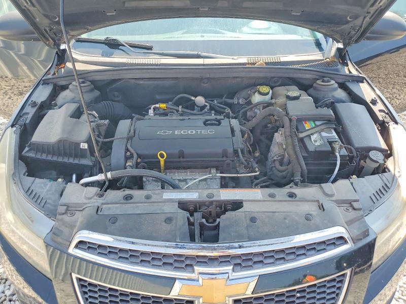 Продажа на аукционе авто 2013 Chevrolet Cruze, vin: 1G1PA5SHXD7267454, номер лота: 62437356