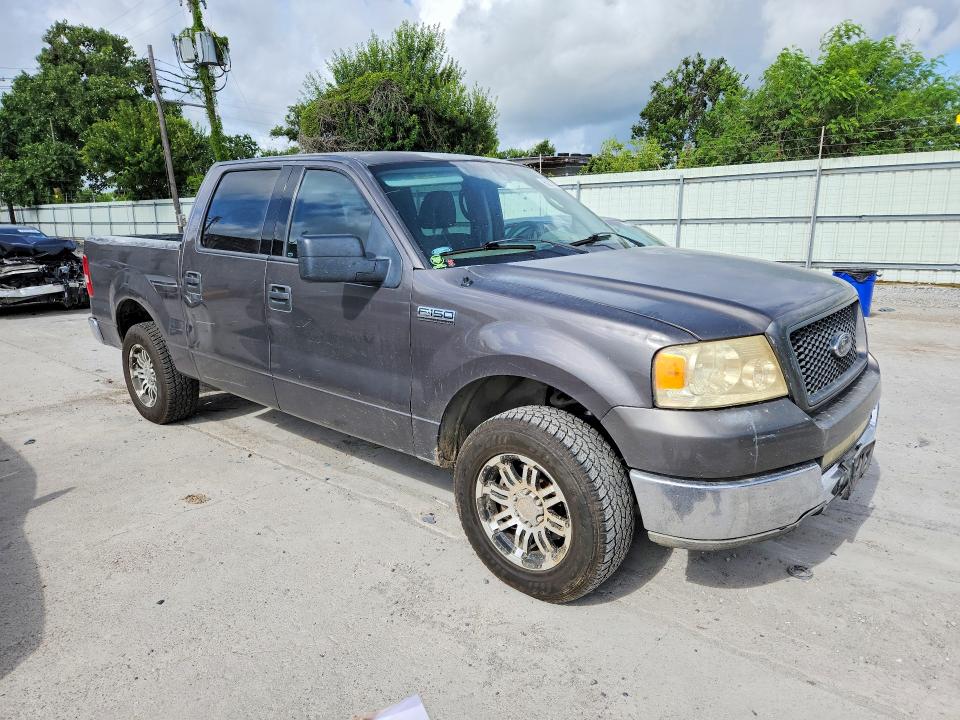 2004 Ford F150 მანქანა იყიდება აუქციონზე, vin: 1FTRW12W74KD13263, აუქციონის ნომერი: 60217366