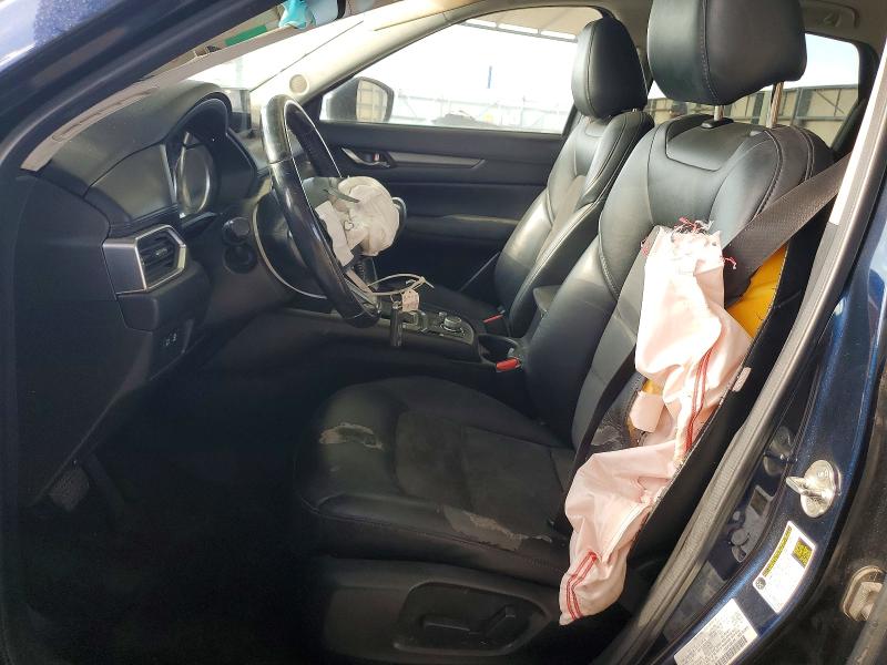 Aukcja sprzedaży 2019 Mazda Cx-5, vin: JM3KFACM9K0533602, numer aukcji: 62696796