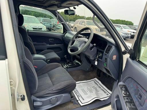 Продажа на аукционе авто 1998 Toyota Hilux, vin: RZN1859012770, номер лота: 62157966