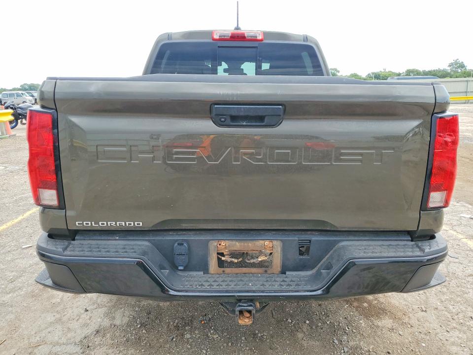 Продаж на аукціоні авто 2024 Chevrolet Colorado, vin: 1GCPTEEK0R1253162, номер лоту: 62714356