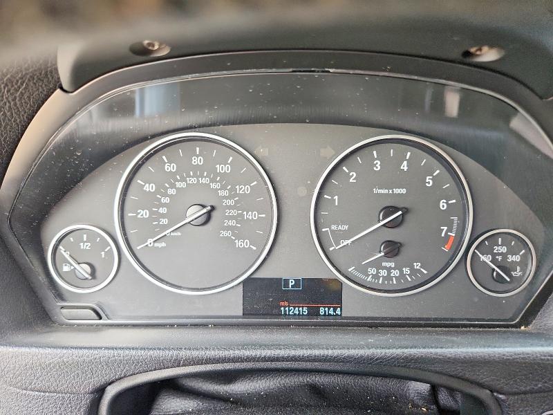 Aukcja sprzedaży 2013 Bmw 328, vin: WBA3C1C50DF444626, numer aukcji: 61293906