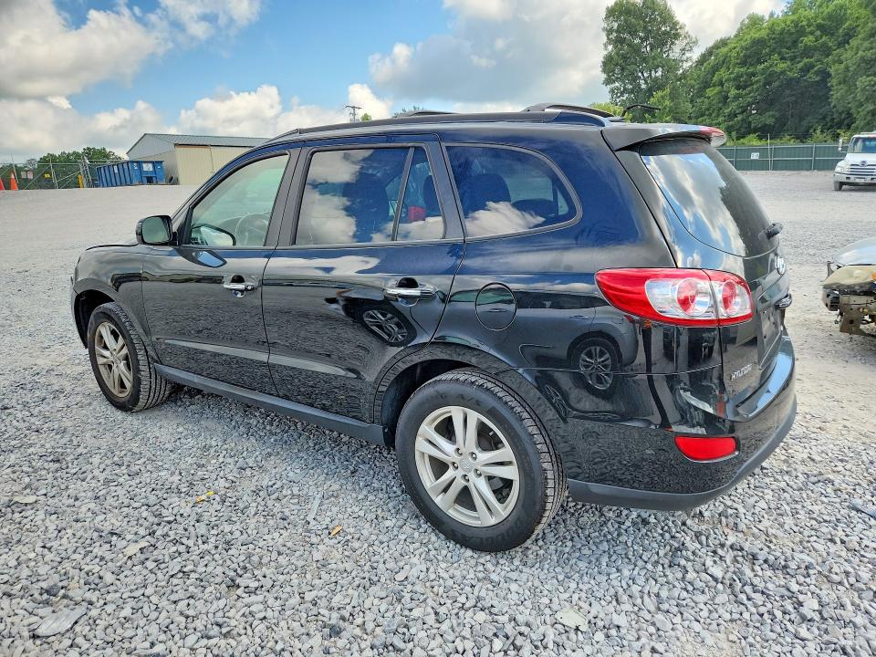 Продажа на аукционе авто 2011 Hyundai Santa Fe, vin: 5XYZK3AB4BG088664, номер лота: 60225756