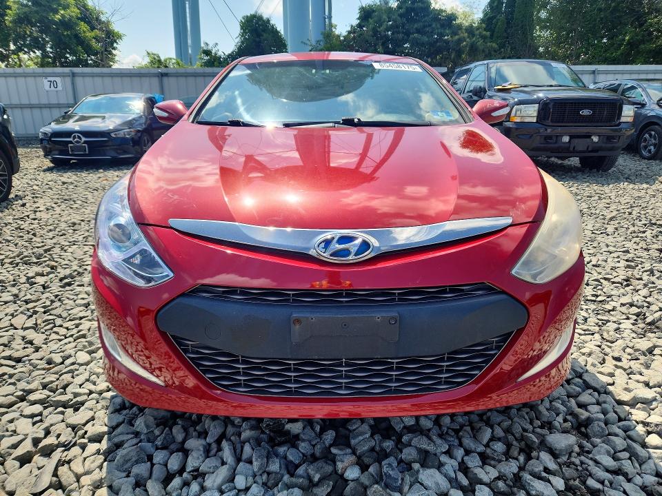 85458175 :رقم المزاد ، KMHEC4A42DA098000 vin ، 2013 Hyundai Sonata مزاد بيع