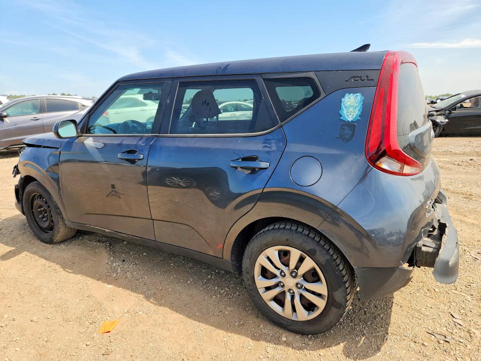 Продаж на аукціоні авто 2020 Kia Soul, vin: KNDJ23AU5L7022993, номер лоту: 63104566