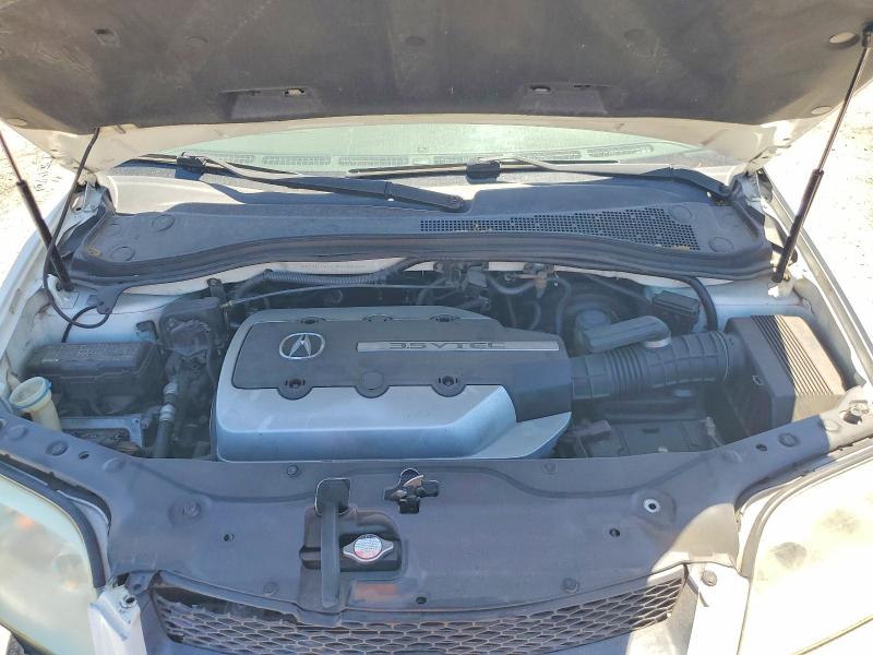 62726586 :رقم المزاد ، 2HNYD18613H545348 vin ، 2003 Acura Mdx مزاد بيع