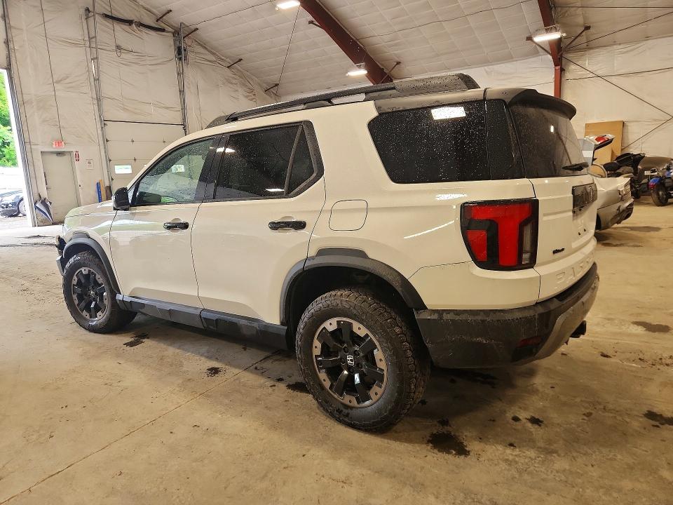 Продаж на аукціоні авто 2026 Honda Passport, vin: 5FNYF9H86TB036216, номер лоту: 59699476