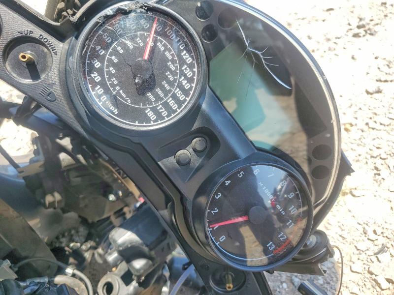 61586826 :رقم المزاد ، JKBZGNA168A010065 vin ، 2008 Kawasaki Zg1400 مزاد بيع