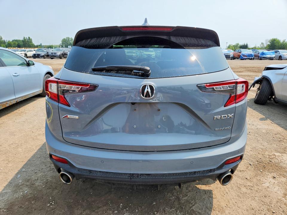 Aukcja sprzedaży 2025 Acura Rdx, vin: 5J8TC2H63SL801081, numer aukcji: 61937506
