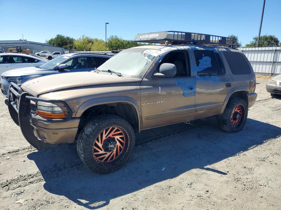 Auction sale of the 2000 Dodge Durango, vin: 1B4HS28Z8YF210959, lot number: 62391676