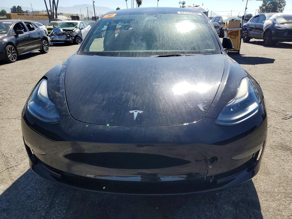 Продажа на аукционе авто 2023 Tesla Model 3, vin: 5YJ3E1EA3PF549581, номер лота: 62358806
