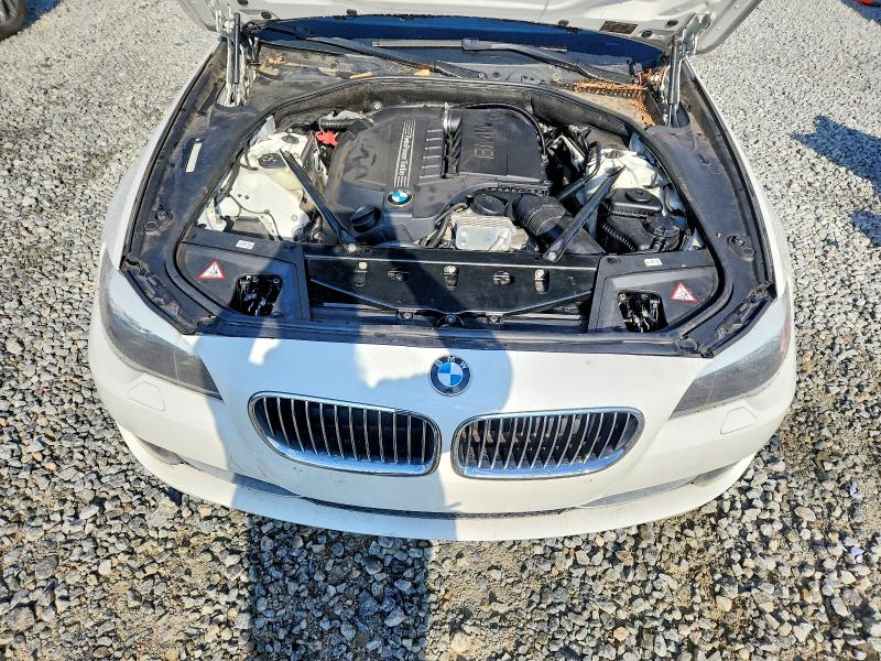 59712716 :رقم المزاد ، WBAFU7C55DDU74813 vin ، 2013 Bmw 535 مزاد بيع