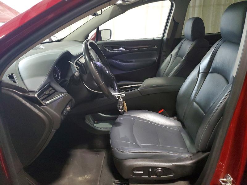 Продажа на аукционе авто 2021 Buick Enclave, vin: 5GAEVAKW8MJ202701, номер лота: 59586506