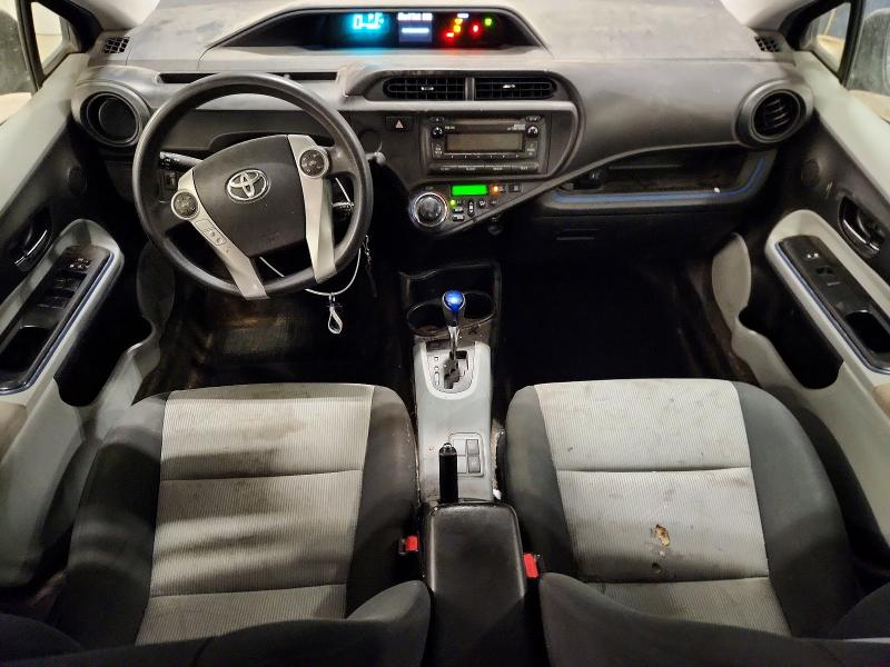 Продажа на аукционе авто 2013 Toyota Prius C, vin: JTDKDTB33D1540352, номер лота: 62568826