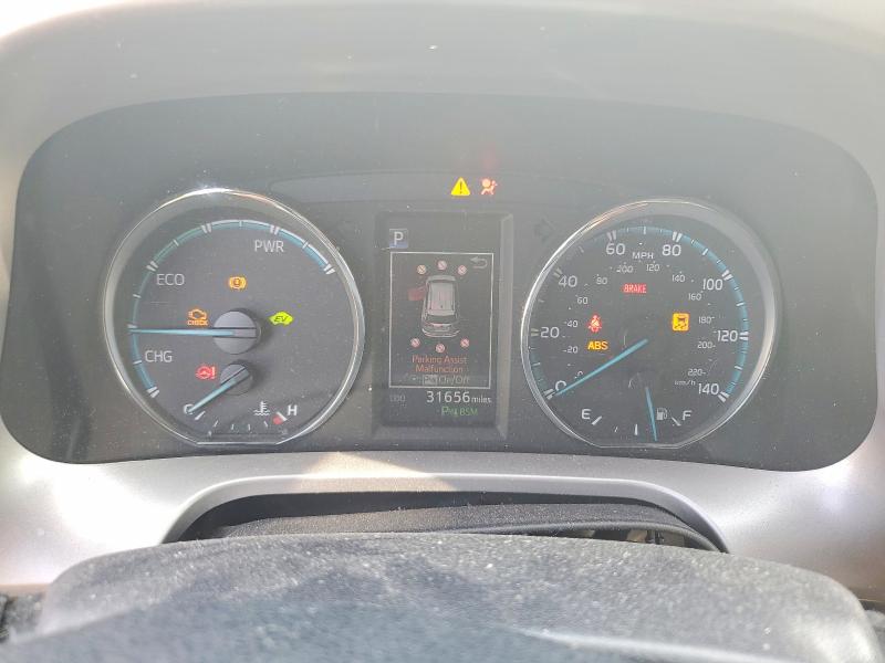 Aukcja sprzedaży 2018 Toyota Rav4 Hv, vin: JTMDJREV9JD177759, numer aukcji: 60985586