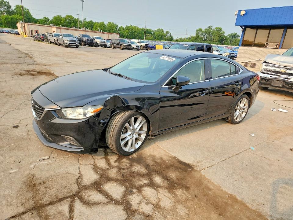 Aukcja sprzedaży 2015 Mazda 6, vin: JM1GJ1V67F1164069, numer aukcji: 61132006
