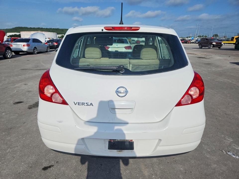 Продаж на аукціоні авто 2011 Nissan Versa, vin: 3N1BC1CPXBL406889, номер лоту: 61181616