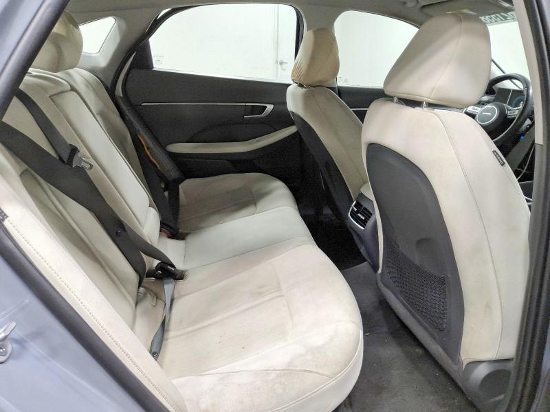 Продажа на аукционе авто 2024 Hyundai Sonata Hybrid, vin: KMHL34JJ7RA092598, номер лота: 62155846