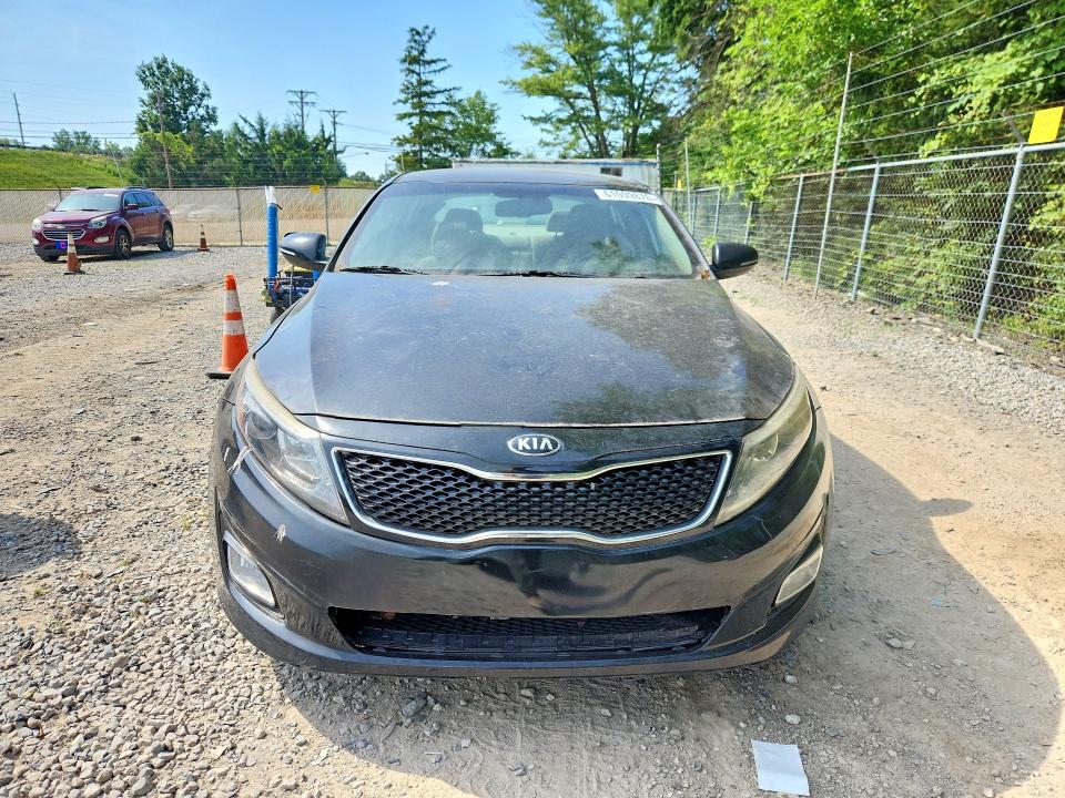 2015 Kia Optima მანქანა იყიდება აუქციონზე, vin: 5XXGM4A79FG442501, აუქციონის ნომერი: 61099876