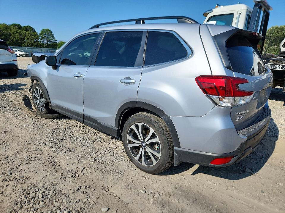 62495796 :رقم المزاد ، JF2SKAUC1LH566303 vin ، 2020 Subaru Forester مزاد بيع