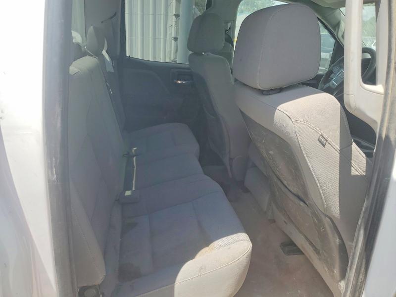 2015 Gmc Sierra მანქანა იყიდება აუქციონზე, vin: 1GT21XEG5FZ125648, აუქციონის ნომერი: 85984795