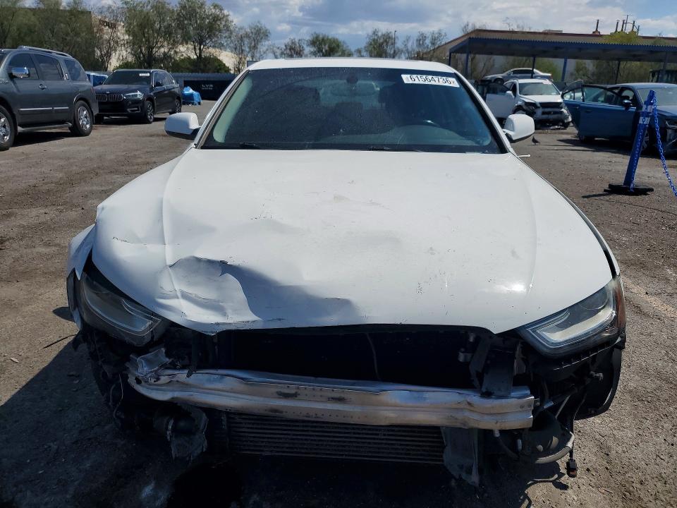 2015 Audi A4 მანქანა იყიდება აუქციონზე, vin: WAUAFAFL5FN021767, აუქციონის ნომერი: 61564736