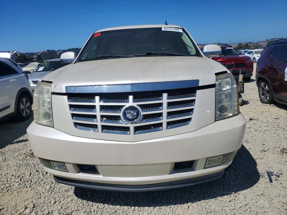 60701686 :رقم المزاد ، 1GYFK63817R173227 vin ، 2007 Cadillac Escalade مزاد بيع