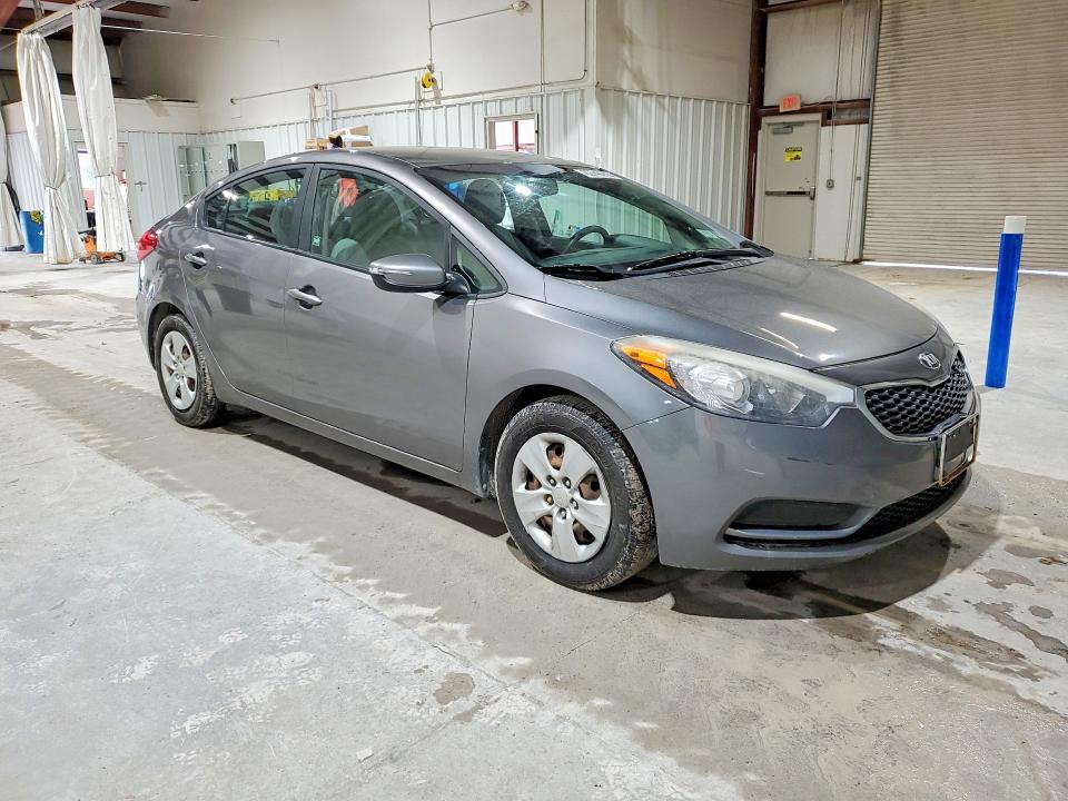 62740256 :رقم المزاد ، KNAFX4A62G5500963 vin ، 2016 Kia Forte مزاد بيع