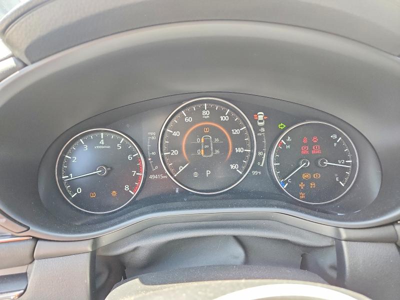 2021 Mazda 3 მანქანა იყიდება აუქციონზე, vin: JM1BPBAY0M1323842, აუქციონის ნომერი: 63605856