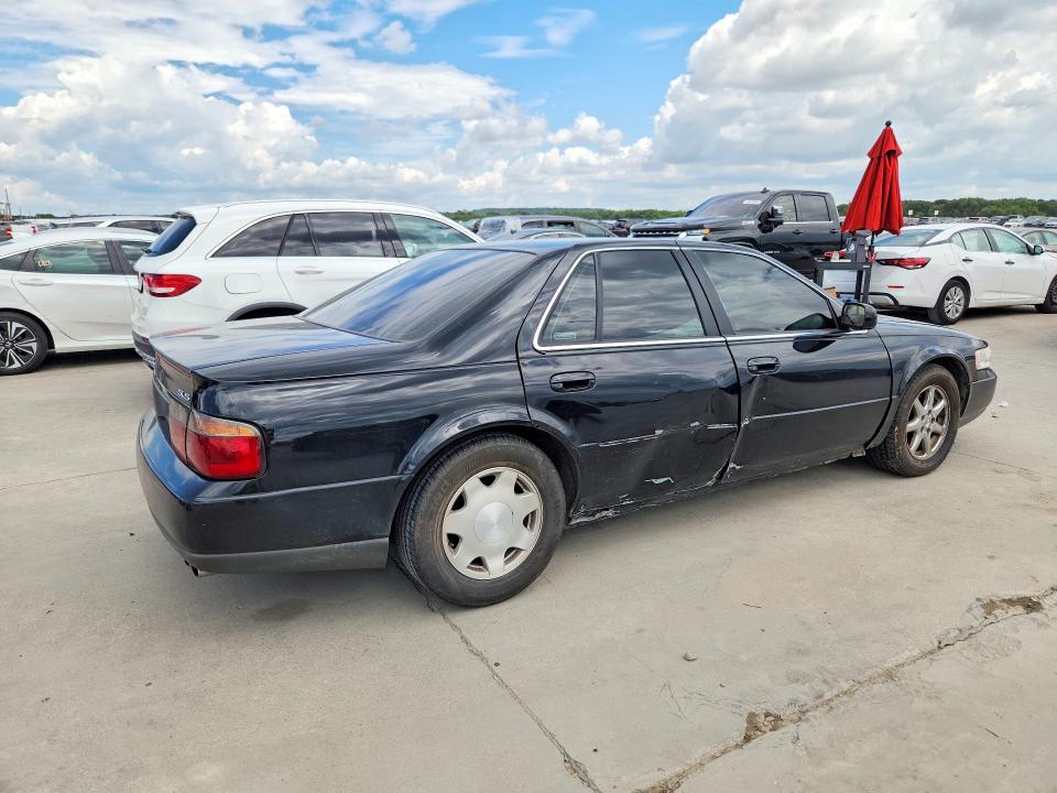 Aukcja sprzedaży 2000 Cadillac Seville, vin: 1G6KS54Y5YU156137, numer aukcji: 60535886