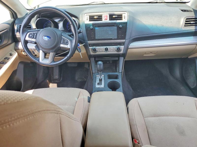 62353966 :رقم المزاد ، 4S4BSADCXF3240799 vin ، 2015 Subaru Outback مزاد بيع