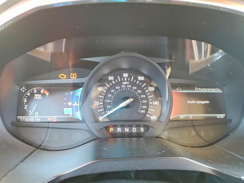 62007986 :رقم المزاد ، 2FMPK4K90GBC09996 vin ، 2016 Ford Edge مزاد بيع