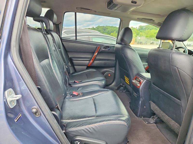 Продажа на аукционе авто 2013 Toyota Highlander, vin: JTEDC3EH9D2013182, номер лота: 63137066