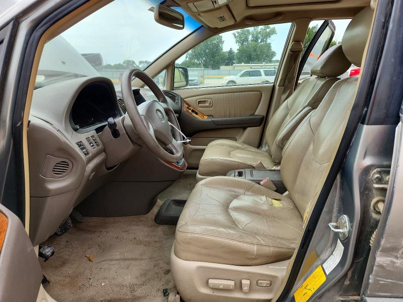 2000 Lexus Rx მანქანა იყიდება აუქციონზე, vin: JT6HF10U4Y0113351, აუქციონის ნომერი: 62877406